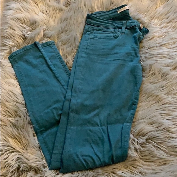 Joe's Jeans Denim - 💸 JOEs Jeans Green Jeans Size 26